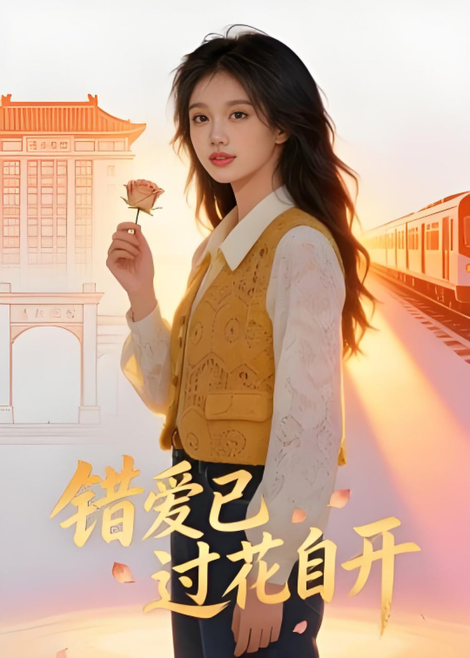 错爱已过花自开