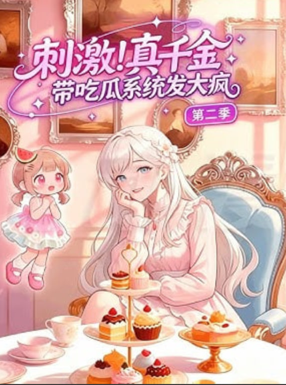 刺激！真千金带吃瓜系统发大疯第二季