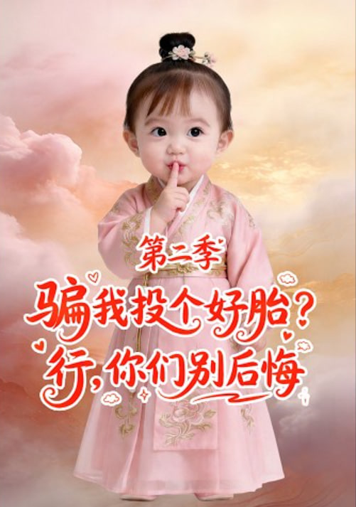 骗我投个好胎？行，你们别后悔第二季