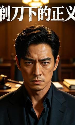 剃刀下的正义