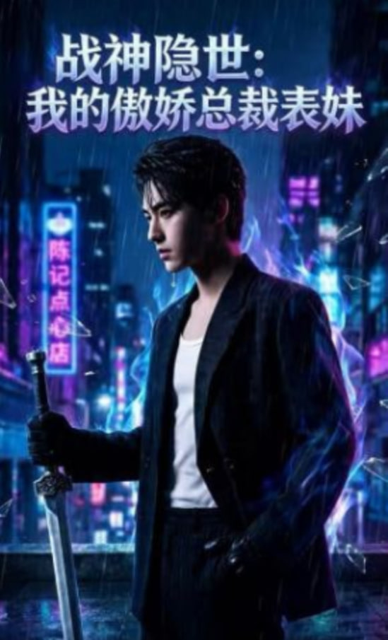 战神隐世：我的傲娇总裁表妹